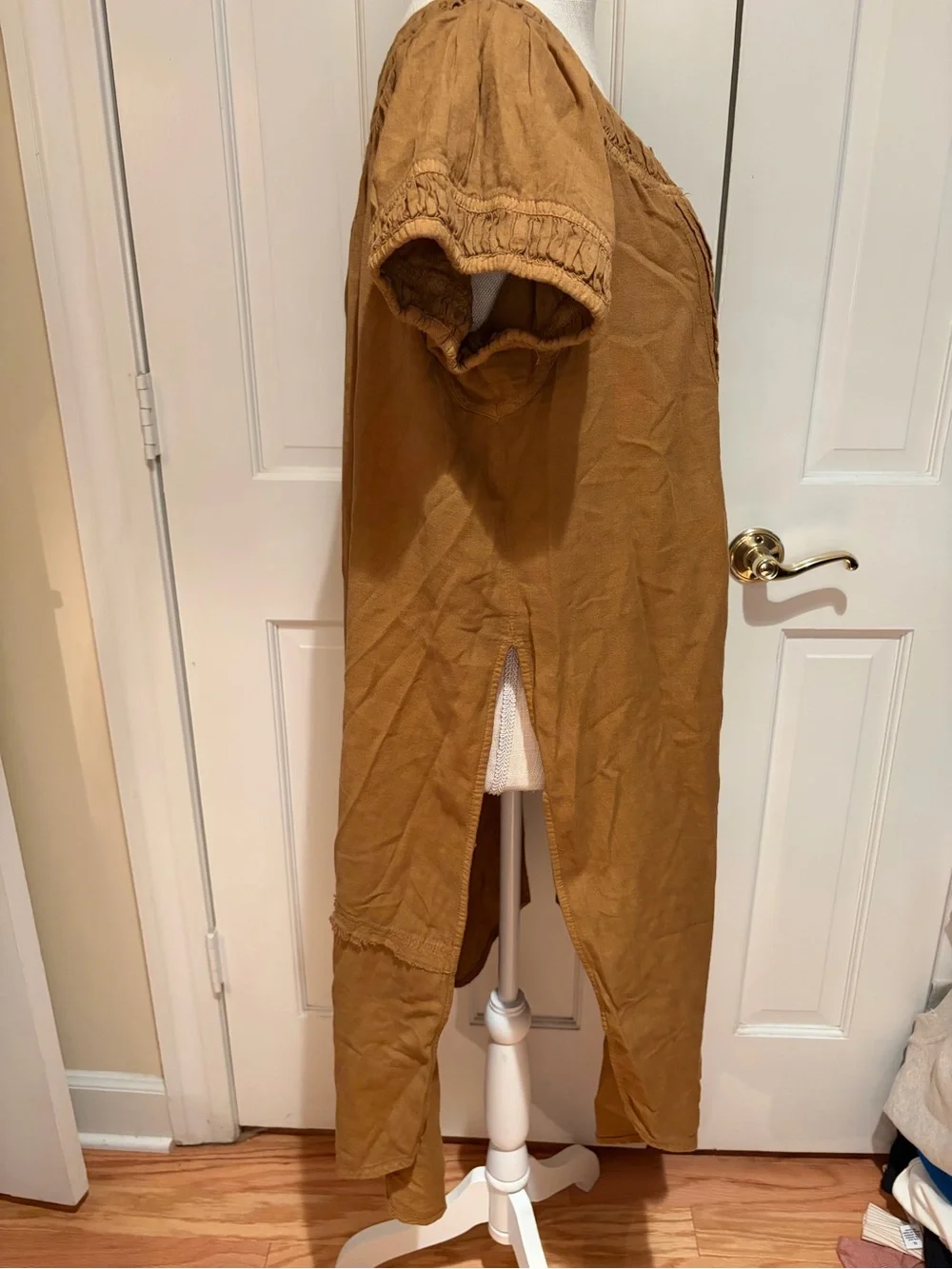 Free People Maxi Top  size XL. NWOT